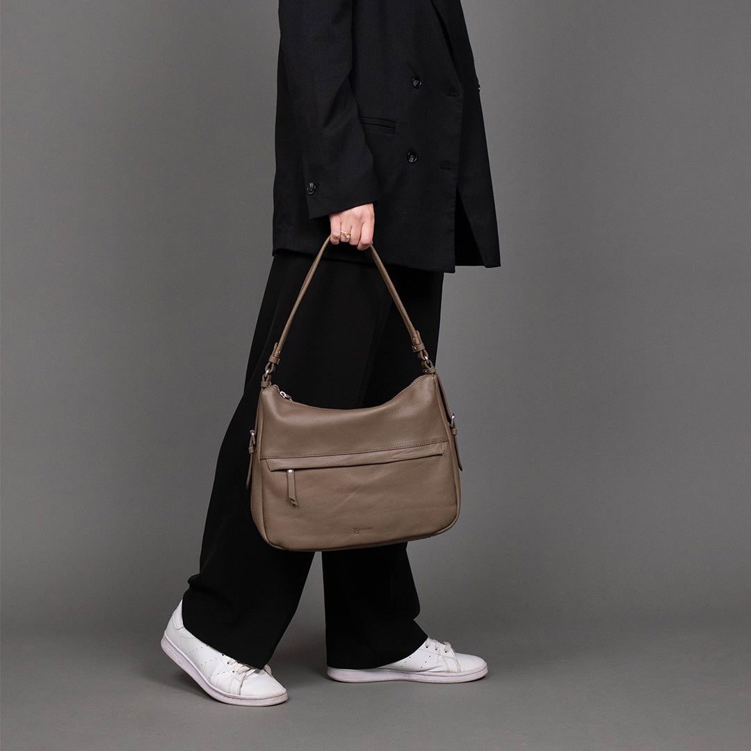Blair | Leather Shoulder Bag