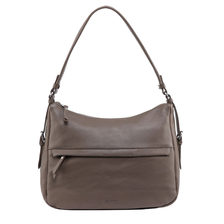 Blair | Leather Shoulder Bag