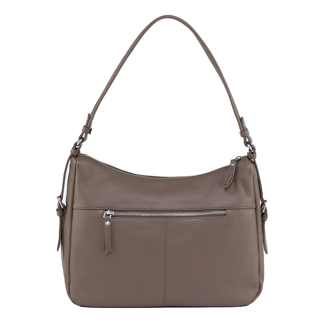 Blair | Leather Shoulder Bag
