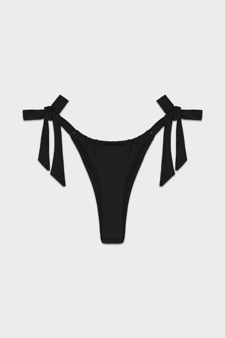 Brazil Bottom - Black