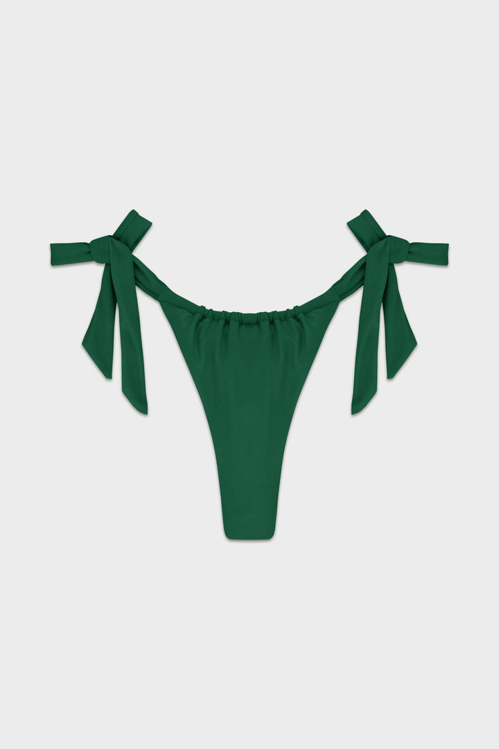 Brazil Bottom - Emerald Green