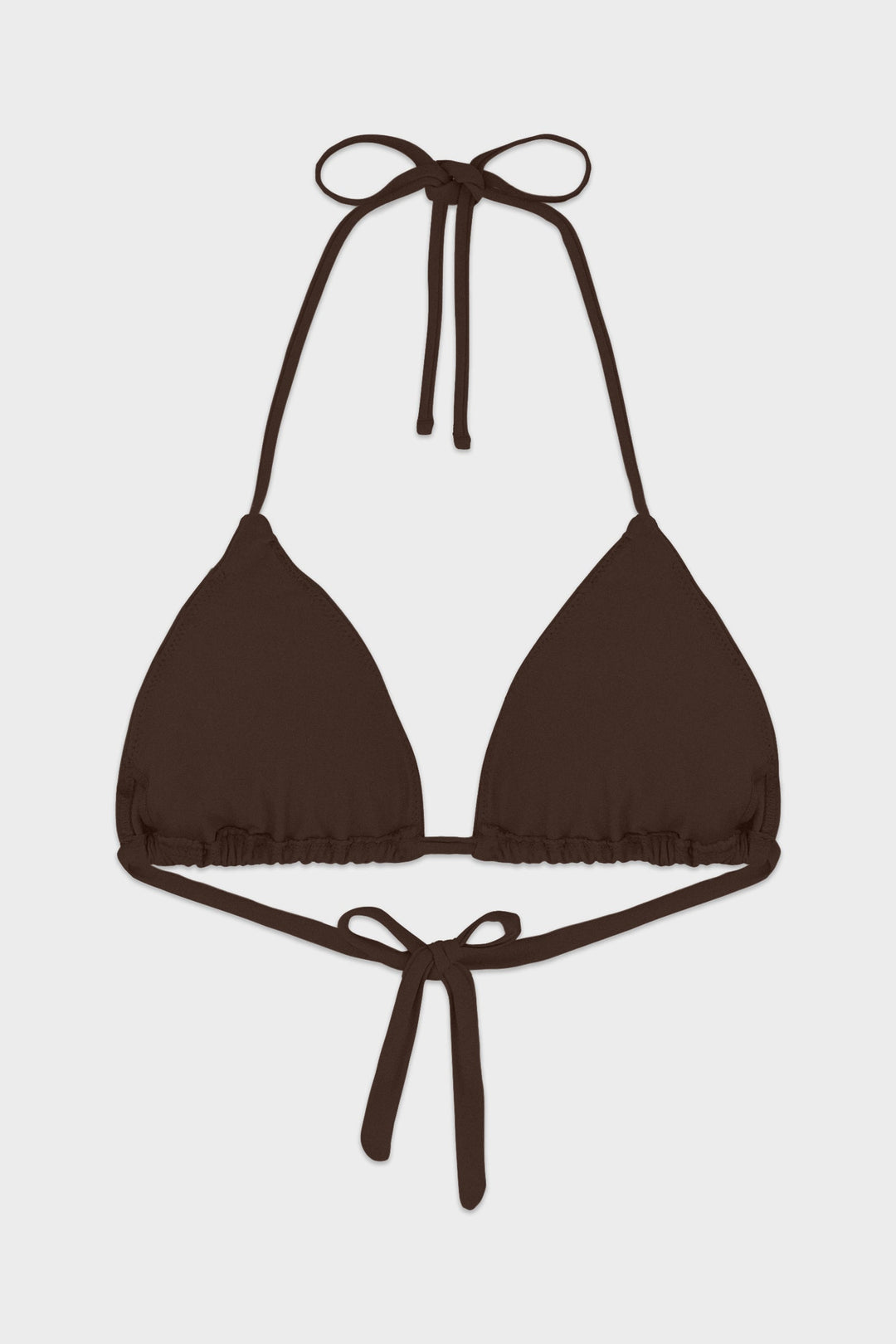 Brazil Top - Chestnut Brown