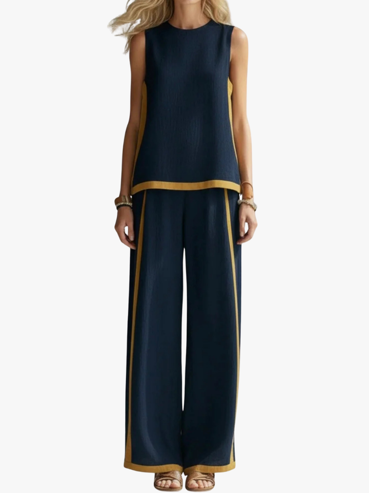Uma | Relaxed Linen Set