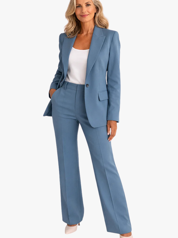 Isla | Tailored Suit Set