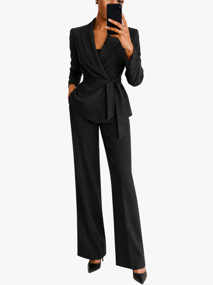 Vera | Minimalist Two-Piece Set