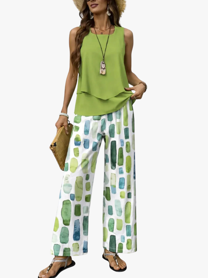 Eve | Fluid Summer Set