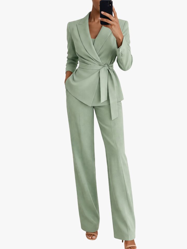 Quinn | Elegant Two-Piece Set