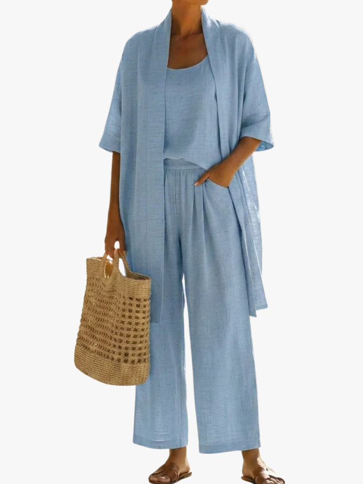 Rosa | Three-Piece Set