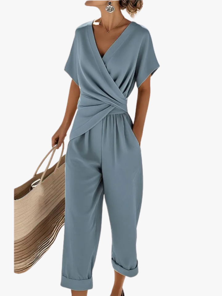 Zoe | Elegant Two-Piece Set