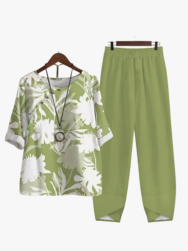 Fern | Breezy Summer Set