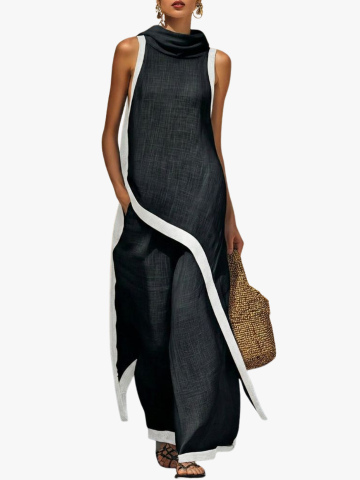Yara | Relaxed Linen Set
