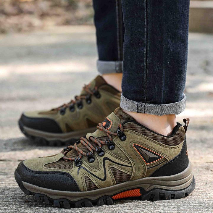 Jumper | Ergonomic Pain-Relieving Hiking Shoe