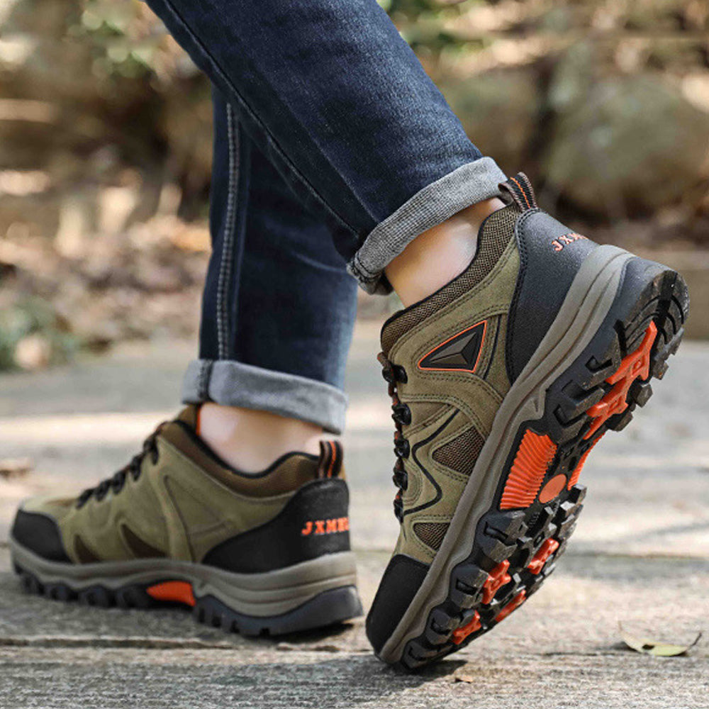 Jumper | Ergonomic Pain-Relieving Hiking Shoe
