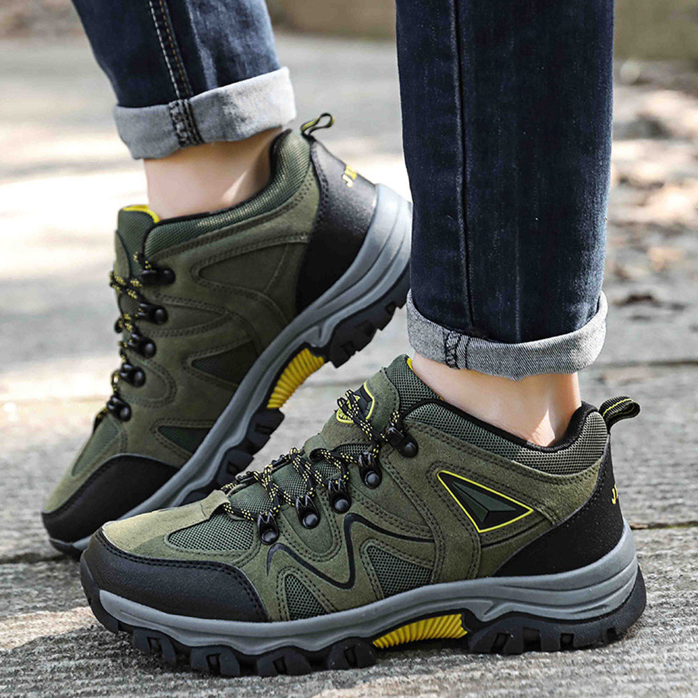Jumper | Ergonomic Pain-Relieving Hiking Shoe