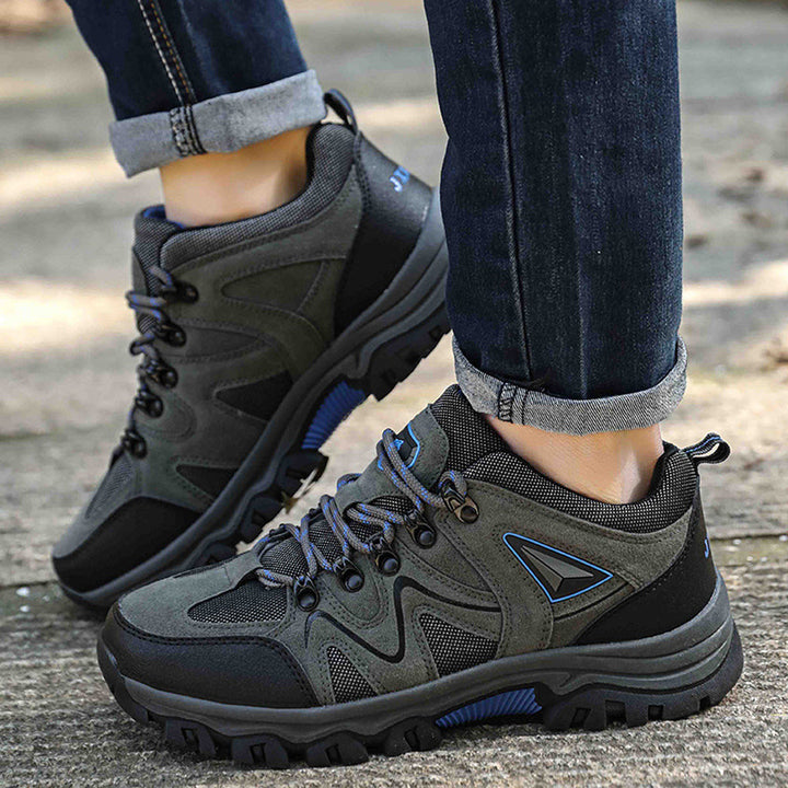 Jumper | Ergonomic Pain-Relieving Hiking Shoe