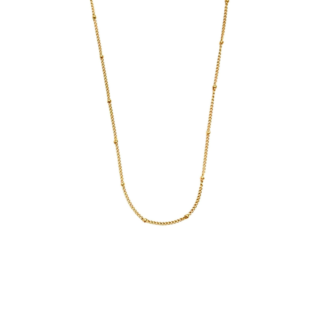Custom Charm Necklace