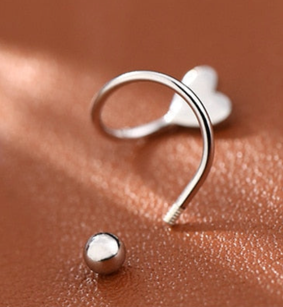 Heart Earrings