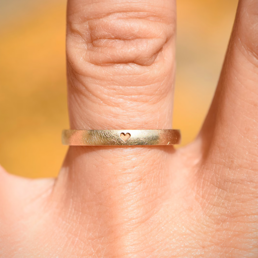 Heart Ring