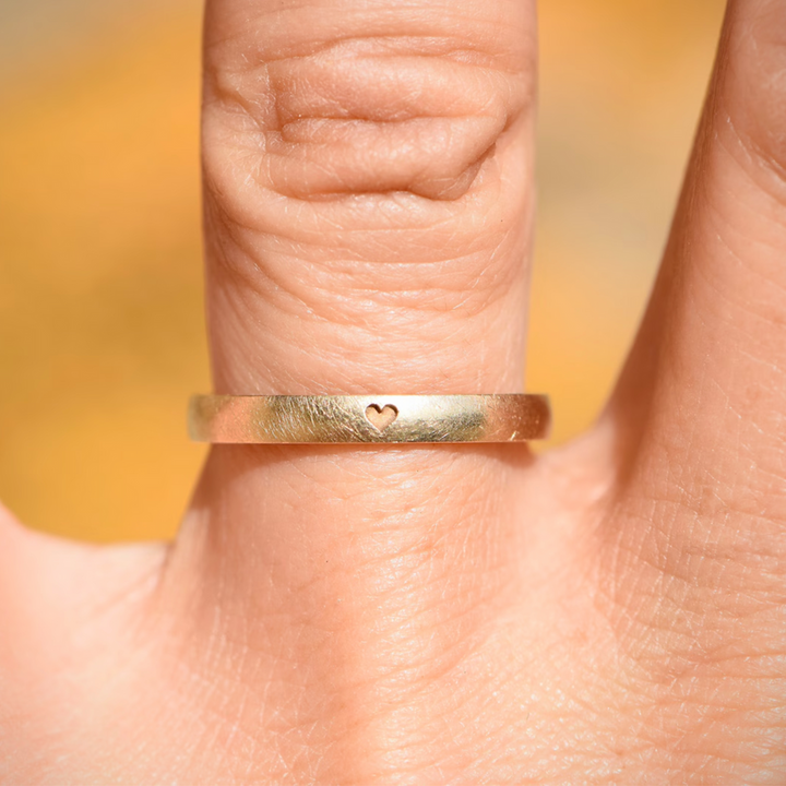 Heart Ring