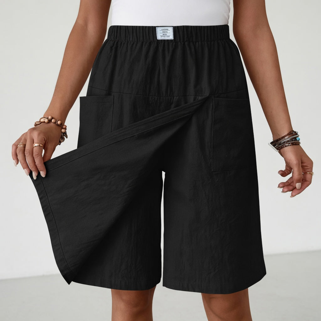 Libertine | Elastic Waist Skort