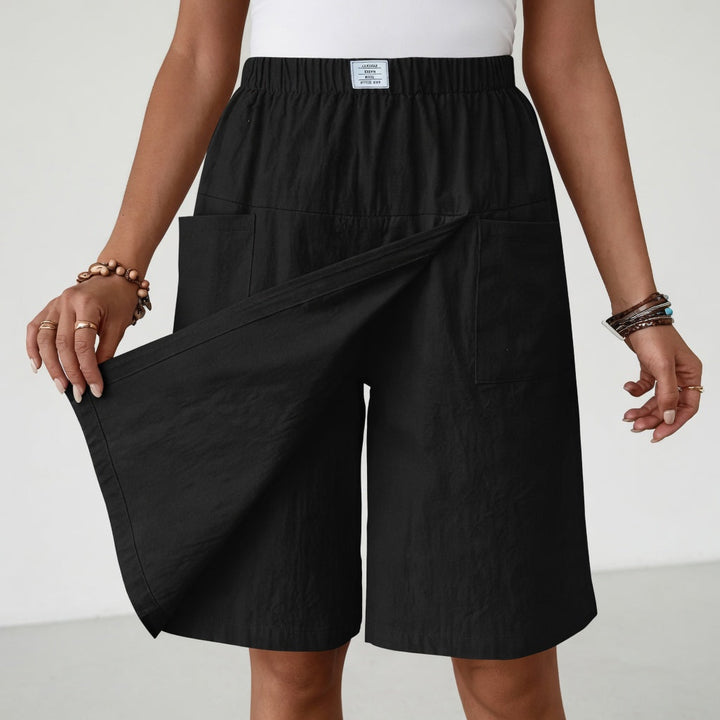 Libertine | Elastic Waist Skort