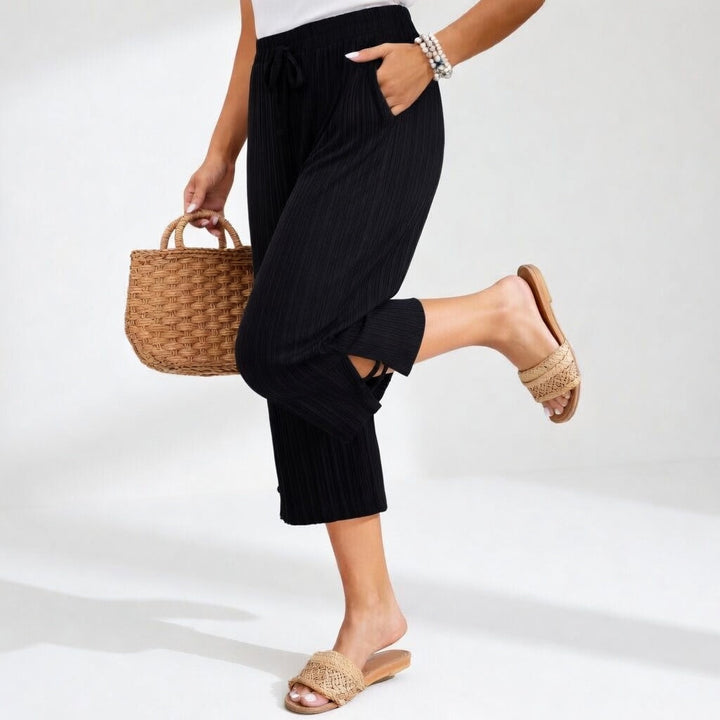 Lauréline | Summer Fluid Pants