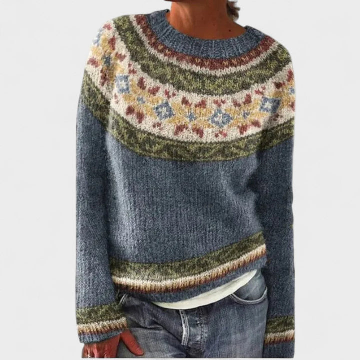 Warm Knit Sweater