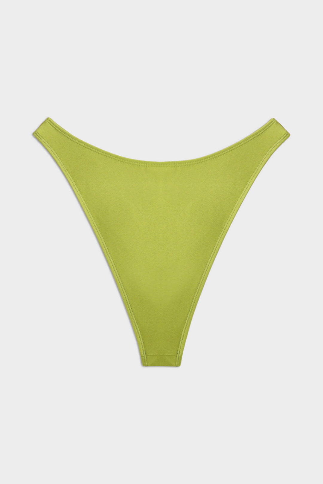 Caia Bottom - Citrus Green Shine