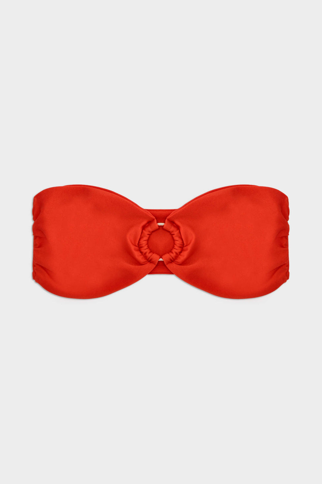 Caia Top - Capia Red Shine
