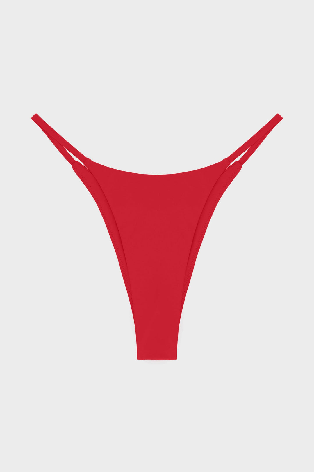 Capri Bottom - Ember Red