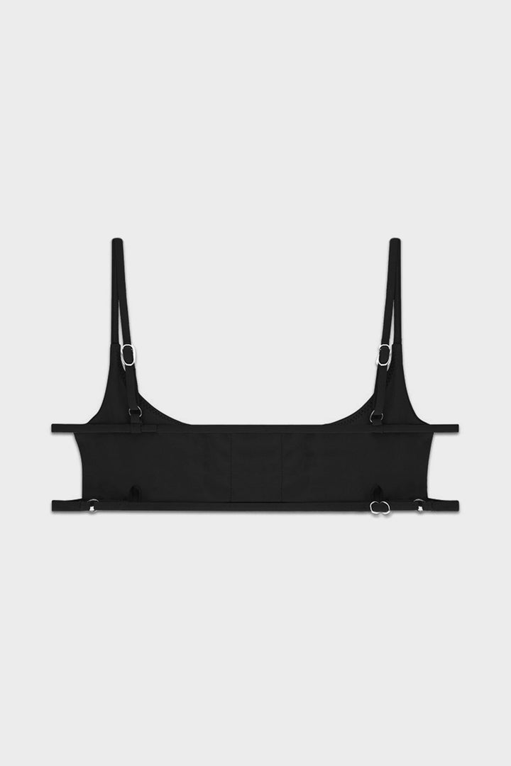 Capri Top - Black