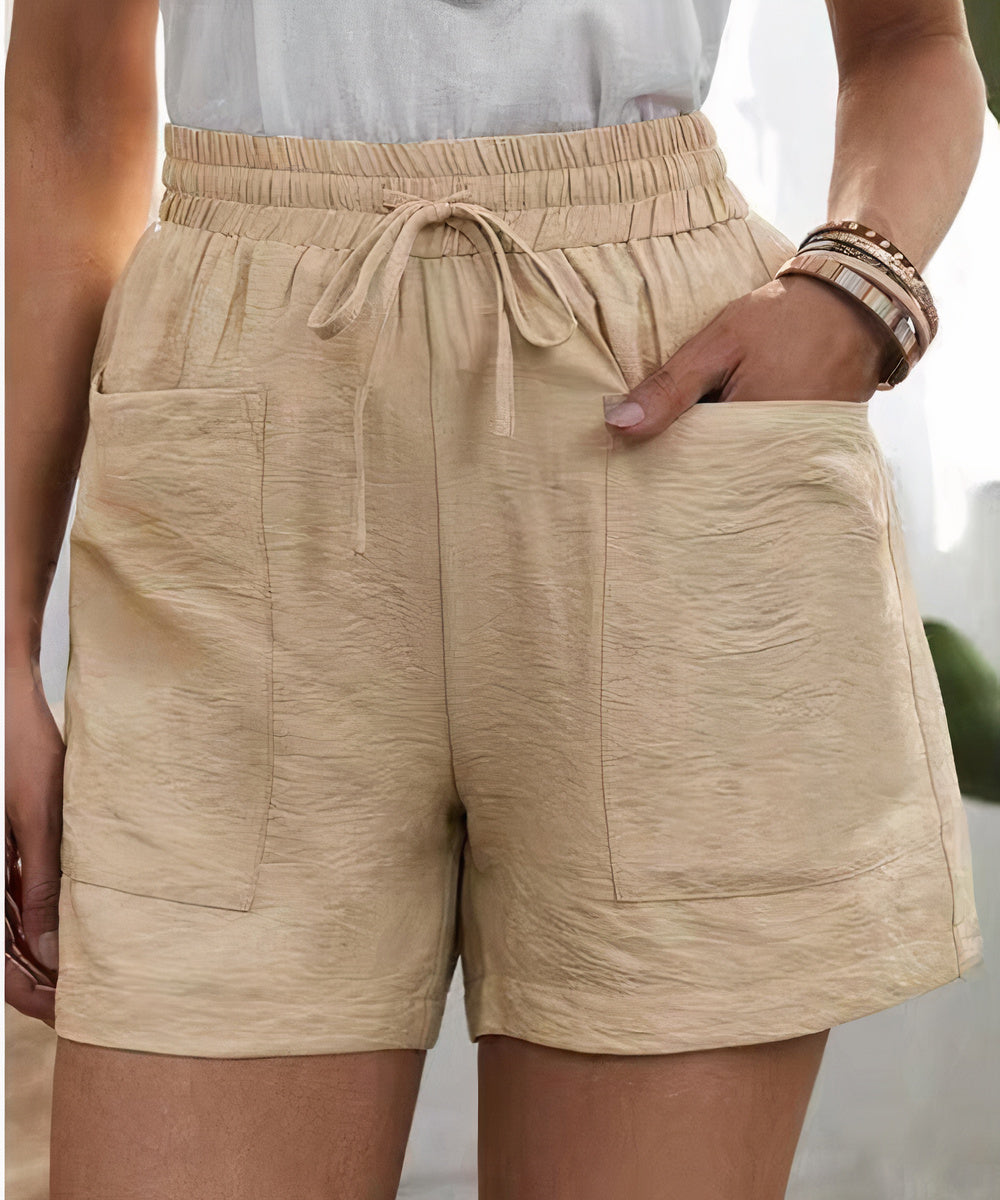 Lorraine | Soft Waist Shorts