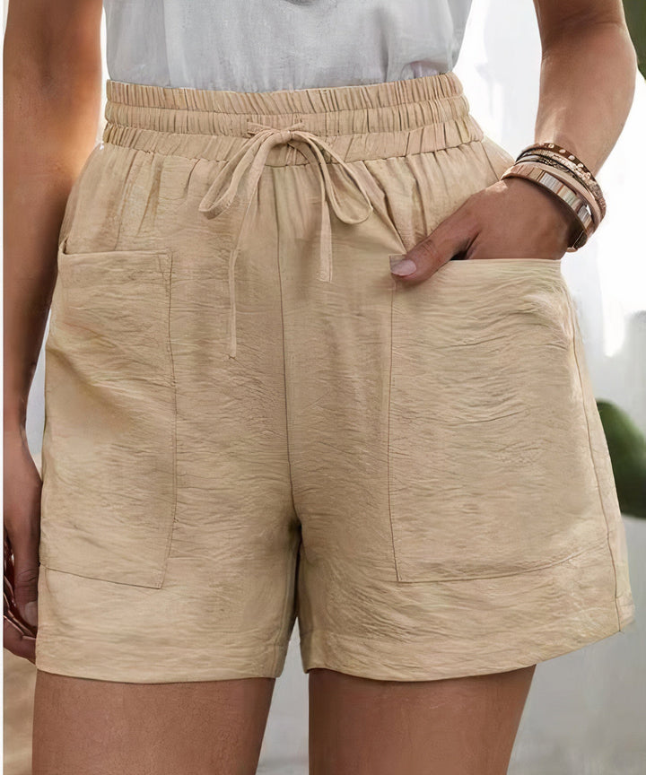 Lorraine | Soft Waist Shorts