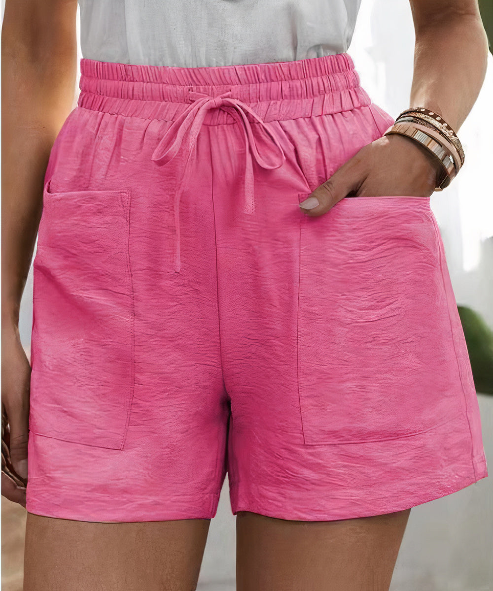 Lorraine | Soft Waist Shorts