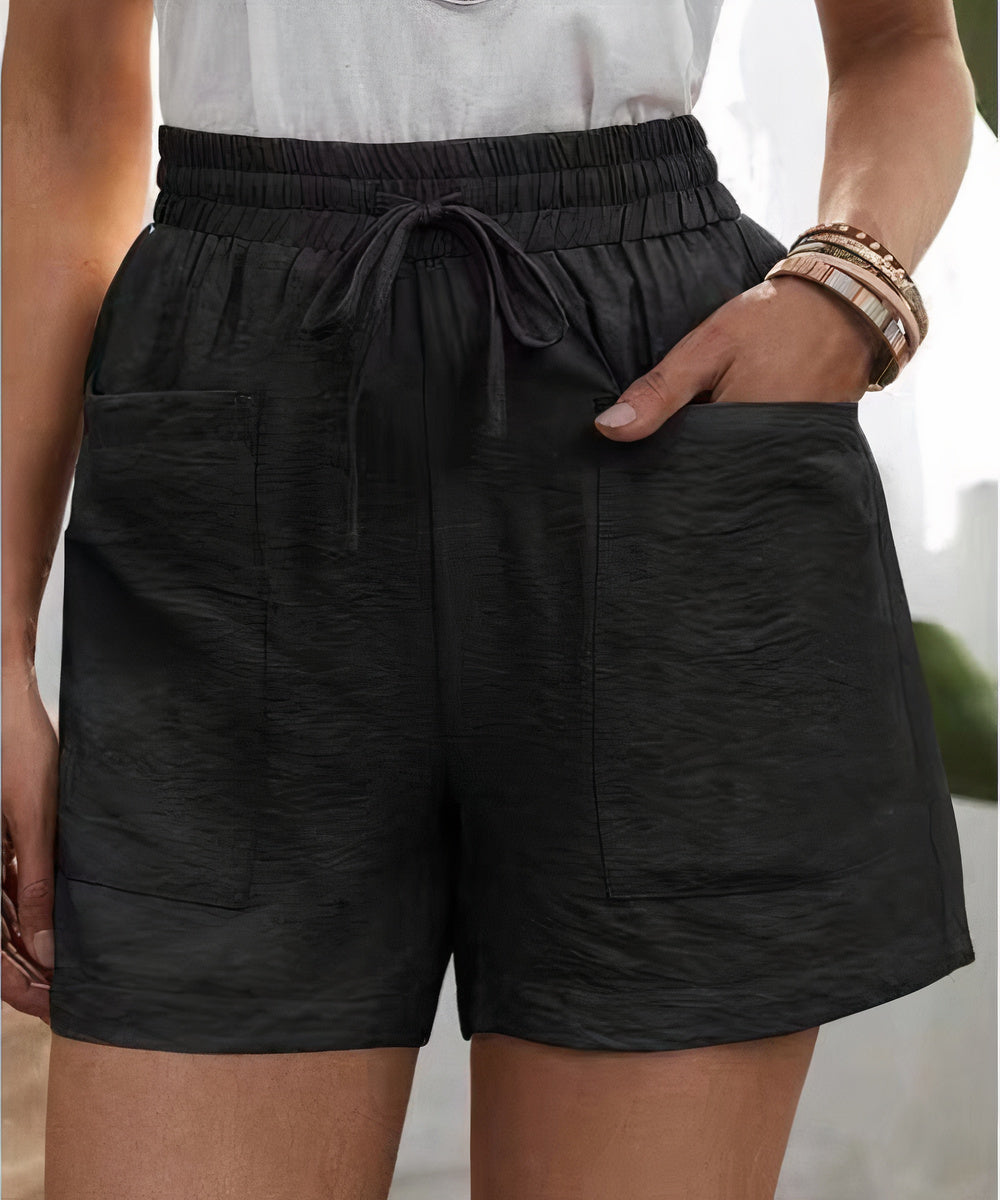 Lorraine | Soft Waist Shorts