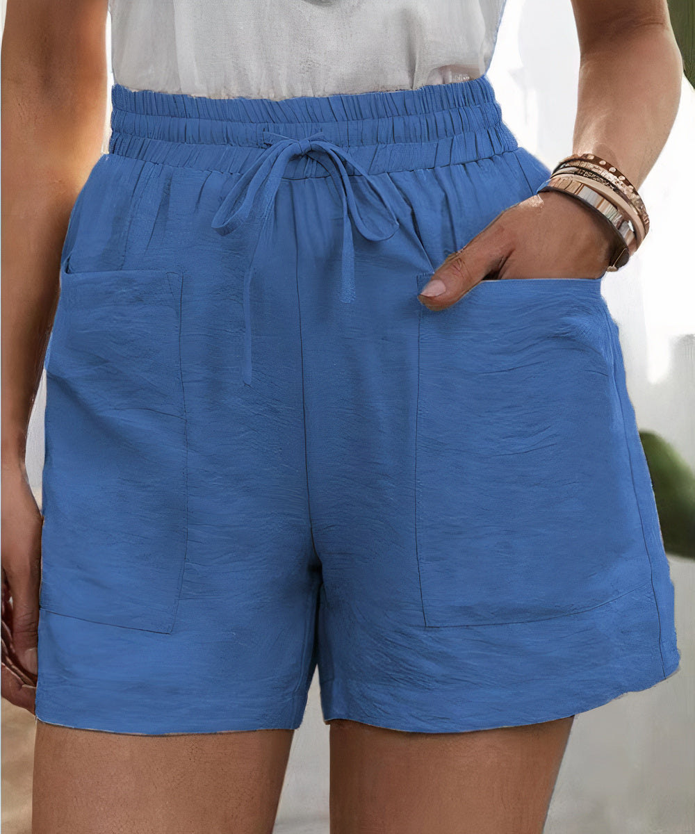 Lorraine | Soft Waist Shorts