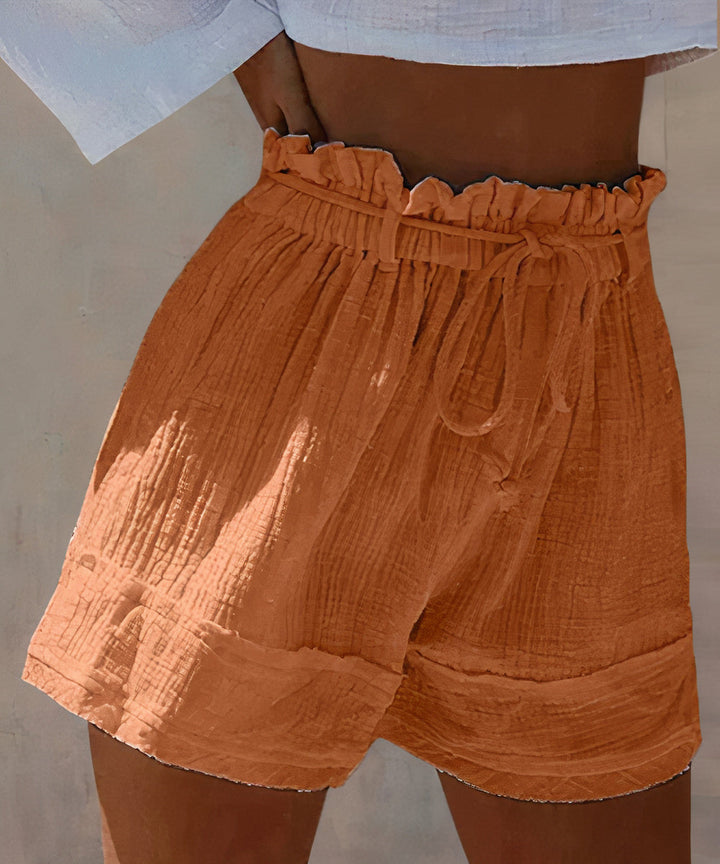 Lorraine | Soft Waist Shorts
