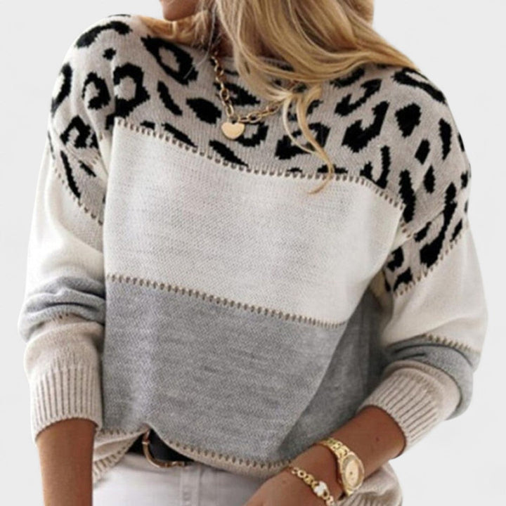 Julieta Knit Sweater