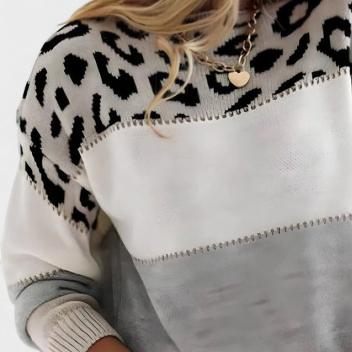 Julieta Knit Sweater