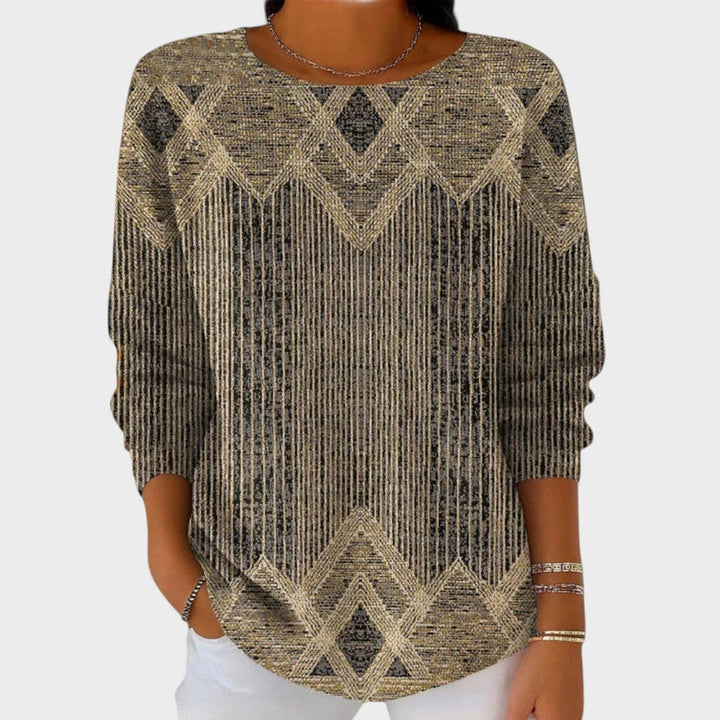 Margarita Striped Sweater