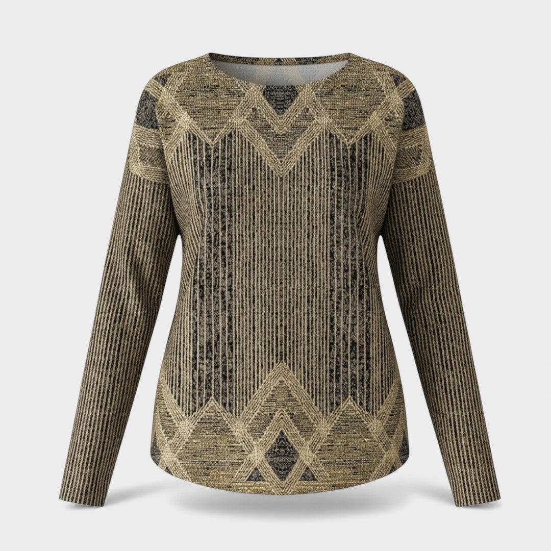 Margarita Striped Sweater
