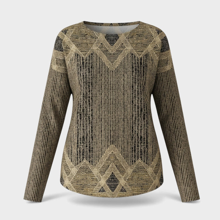 Margarita Striped Sweater