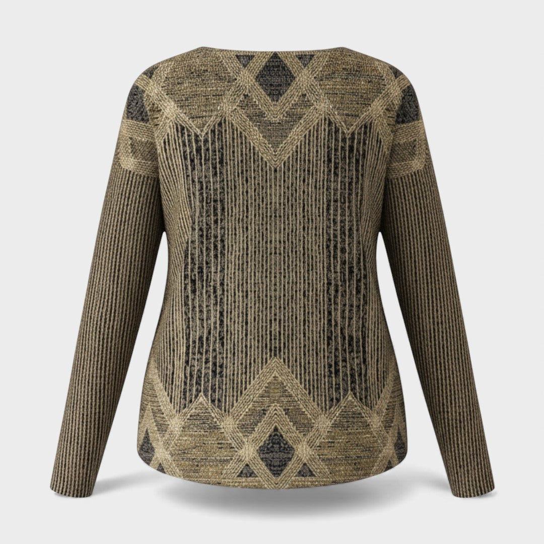 Margarita Striped Sweater