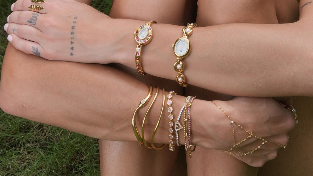 Celina | Gold