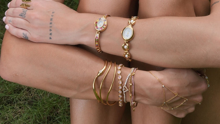 Celina | Gold