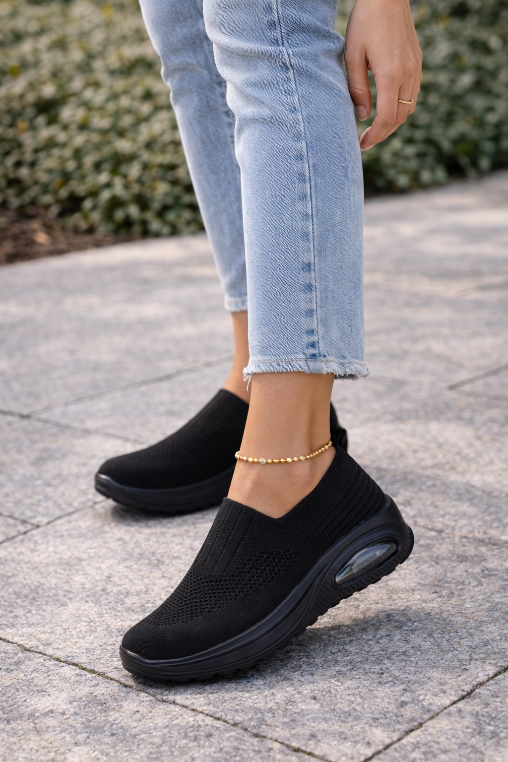 Ivy Manhattan | Women’s Slip-On Walking Shoes