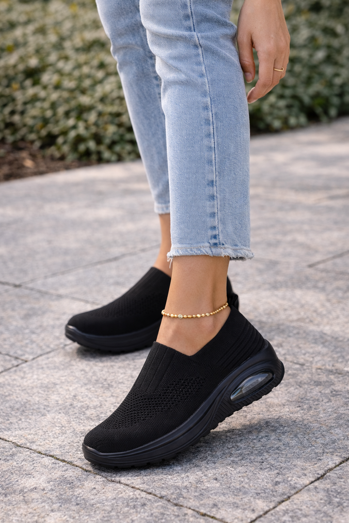 Ivy Manhattan | Women’s Slip-On Walking Shoes