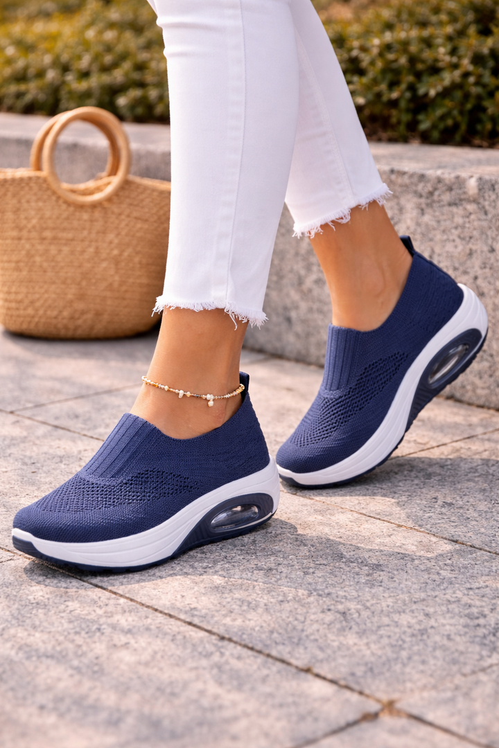 Ivy Manhattan | Women’s Slip-On Walking Shoes