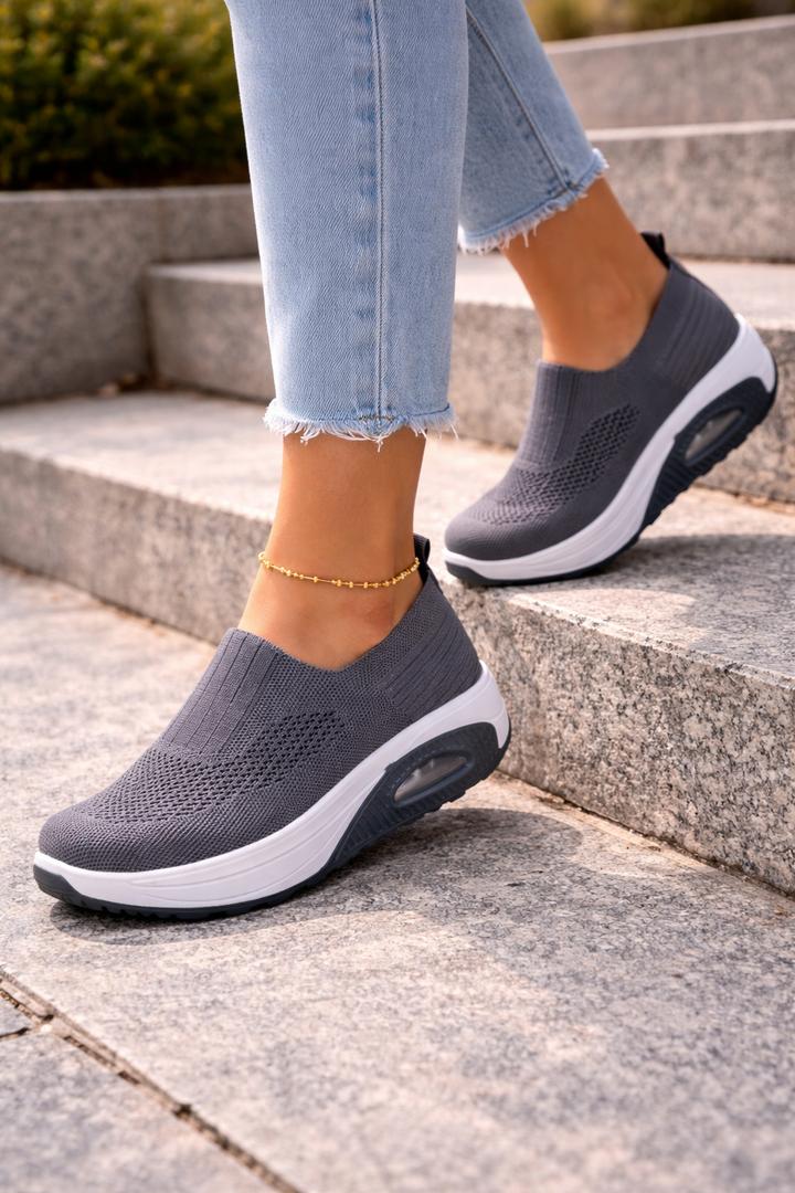 Ivy Manhattan | Women’s Slip-On Walking Shoes