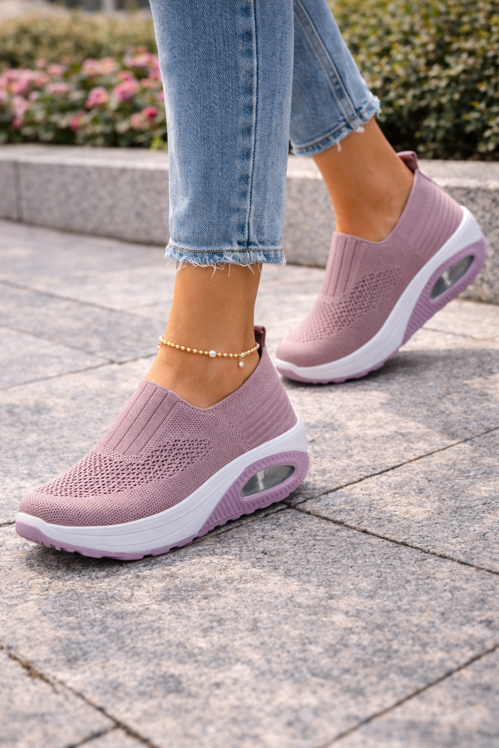 Ivy Manhattan | Women’s Slip-On Walking Shoes